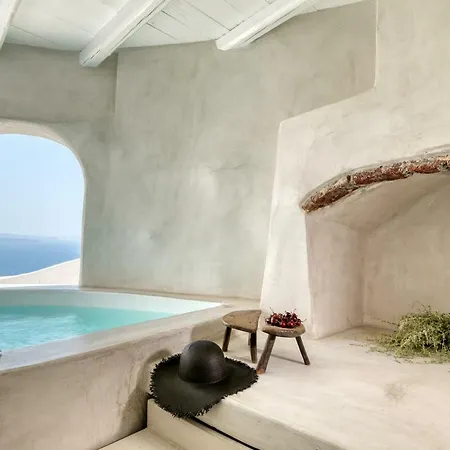 Villa Marble Sun With Jacuzzi By Caldera *