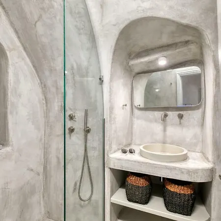 Villa Marble Sun With Jacuzzi By Caldera *