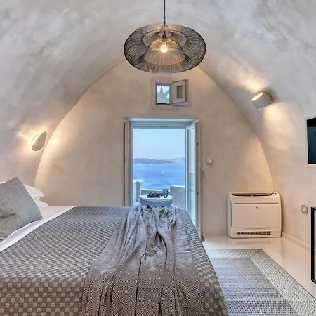Villa Marble Sun With Jacuzzi By Caldera