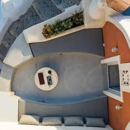 Marble Sun With Jacuzzi By Caldera * Oia (Santorini)